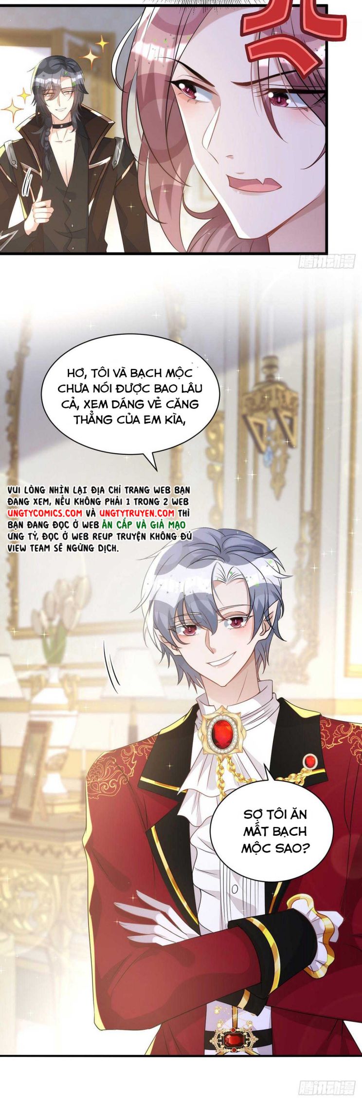 Thú Thụ Bất Thân Chap 136 - Next Chap 137