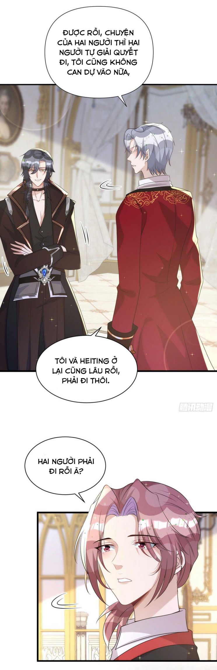 Thú Thụ Bất Thân Chap 136 - Next Chap 137