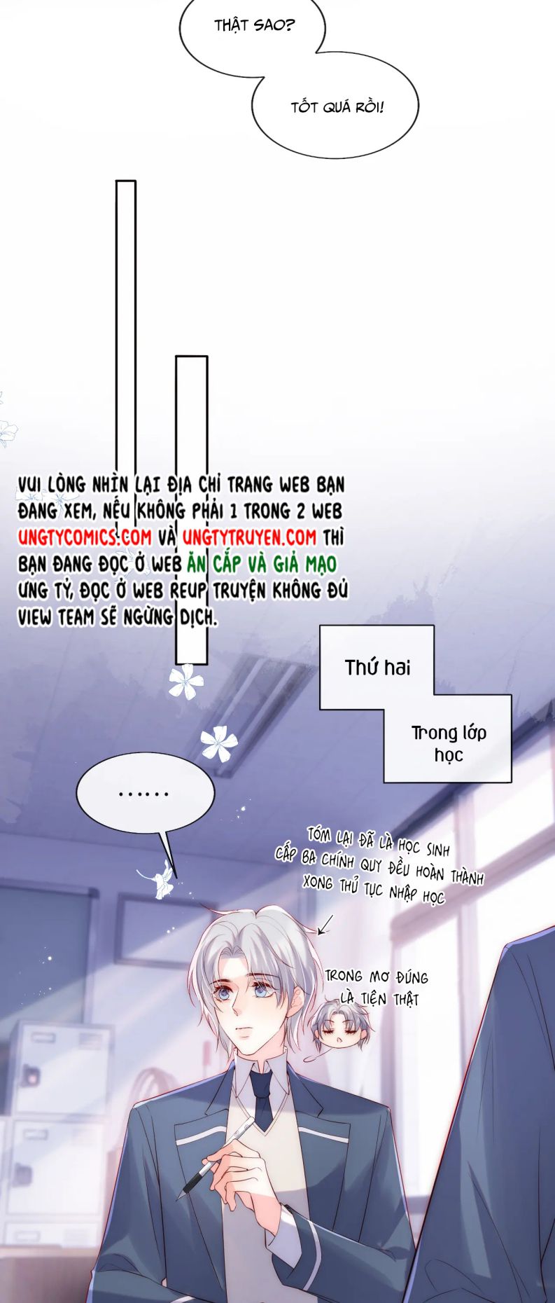 Các Nguyên Soái Đồng Thời Náo Ly Hôn Chap 25 - Next Chap 26