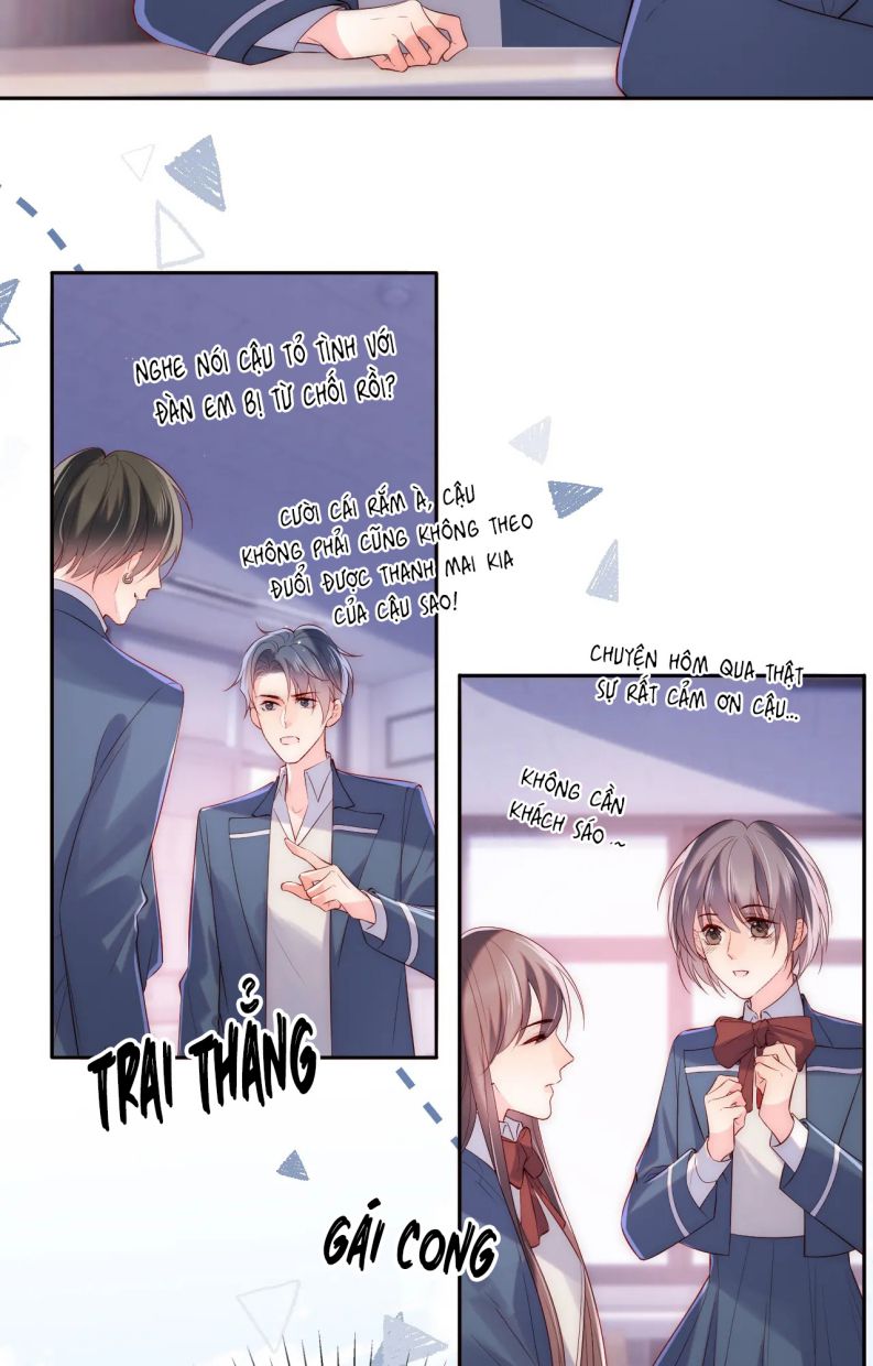 Các Nguyên Soái Đồng Thời Náo Ly Hôn Chap 25 - Next Chap 26