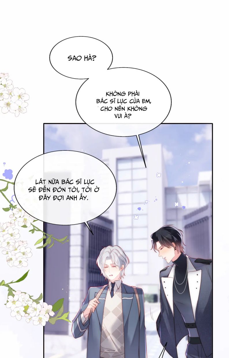 Các Nguyên Soái Đồng Thời Náo Ly Hôn Chap 25 - Next Chap 26