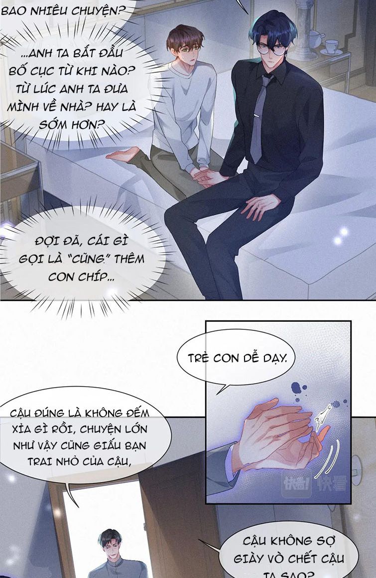 Linh Hồn Hoãn Án Chap 33 - Next Chap 34