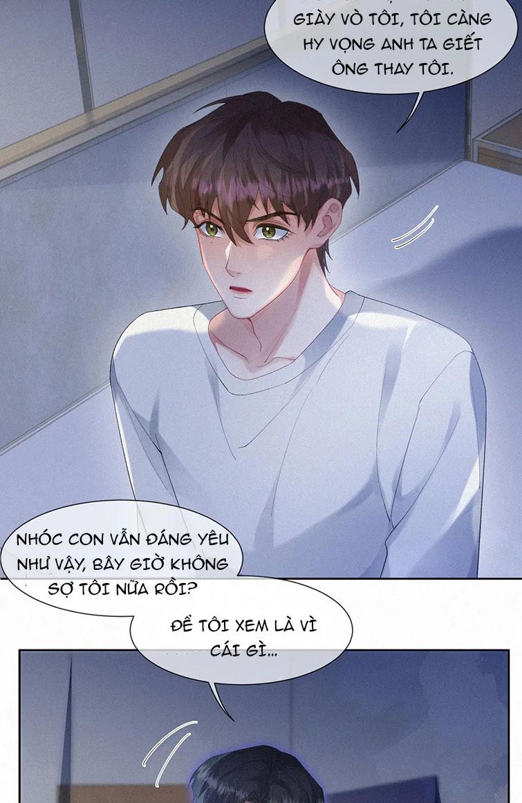 Linh Hồn Hoãn Án Chap 33 - Next Chap 34