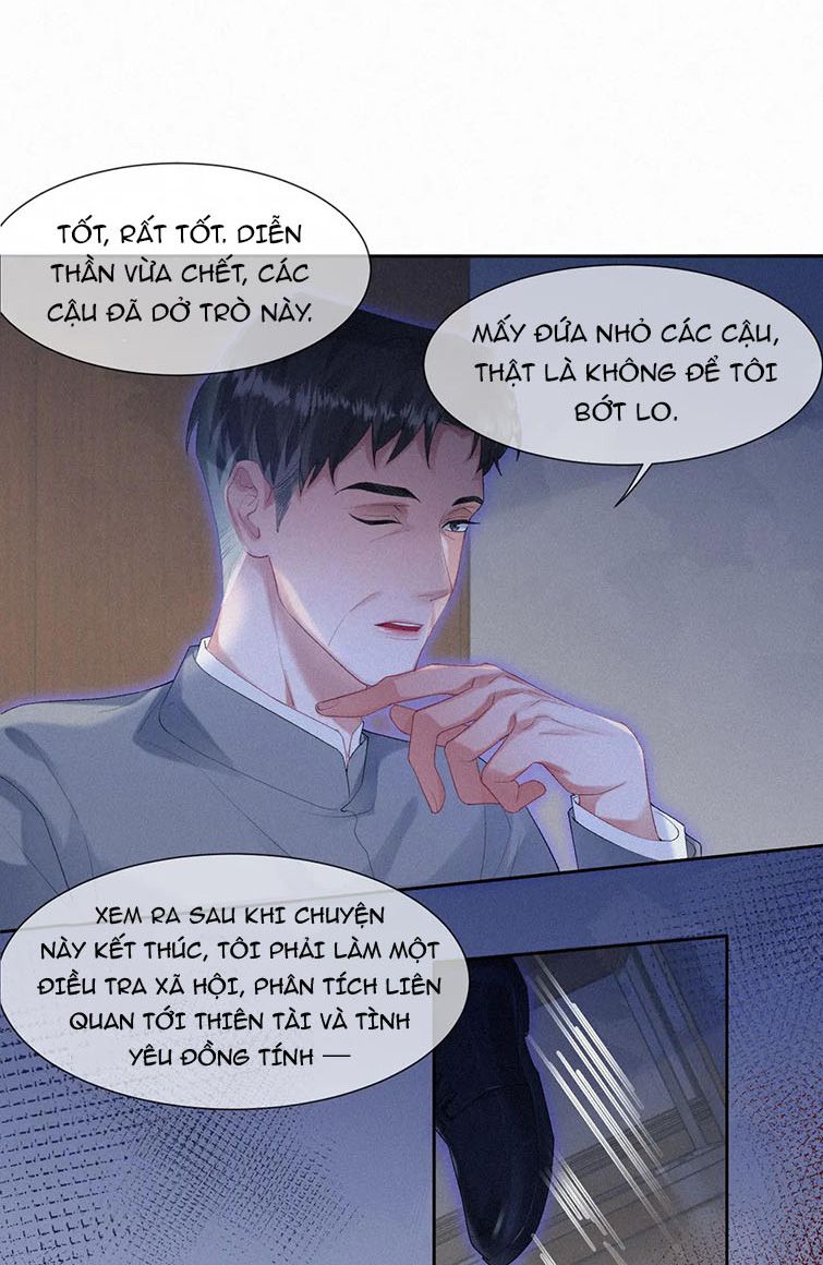 Linh Hồn Hoãn Án Chap 33 - Next Chap 34