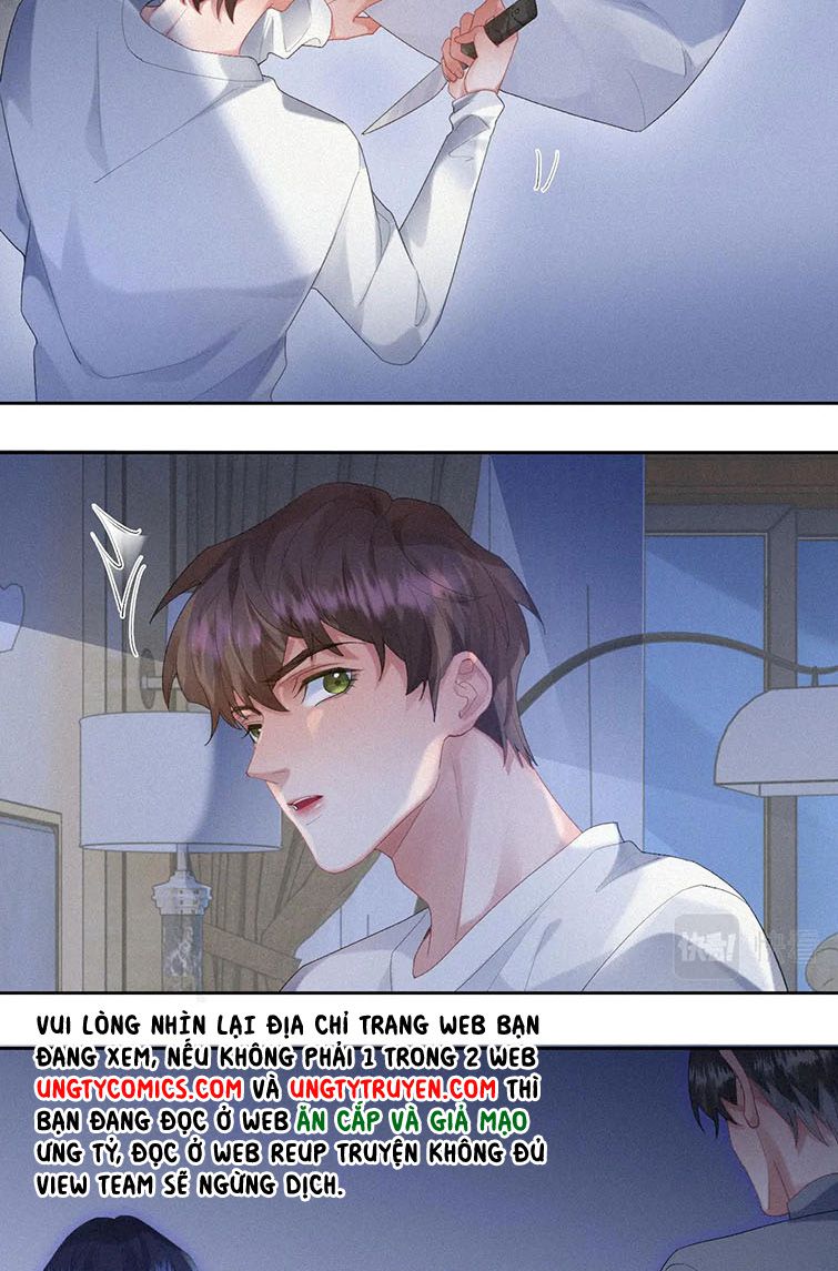 Linh Hồn Hoãn Án Chap 33 - Next Chap 34