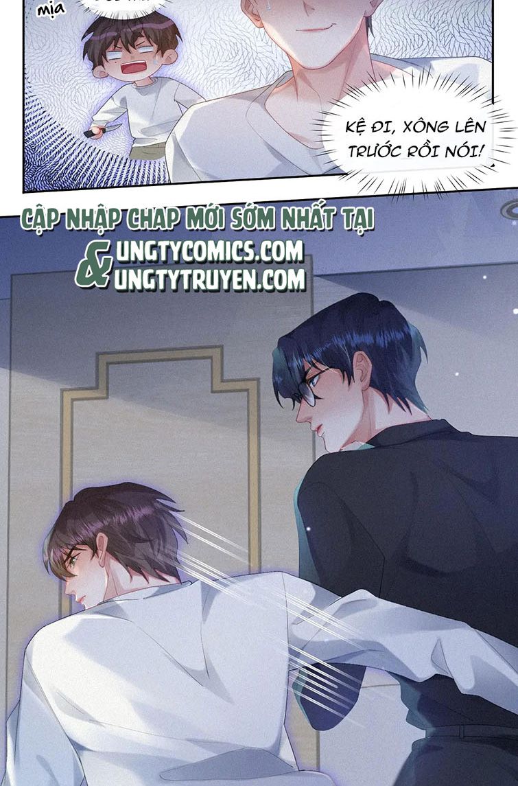 Linh Hồn Hoãn Án Chap 33 - Next Chap 34