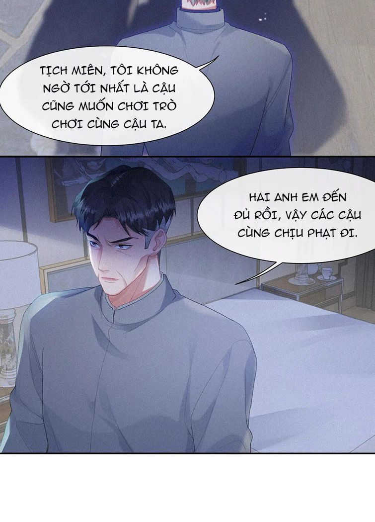 Linh Hồn Hoãn Án Chap 33 - Next Chap 34