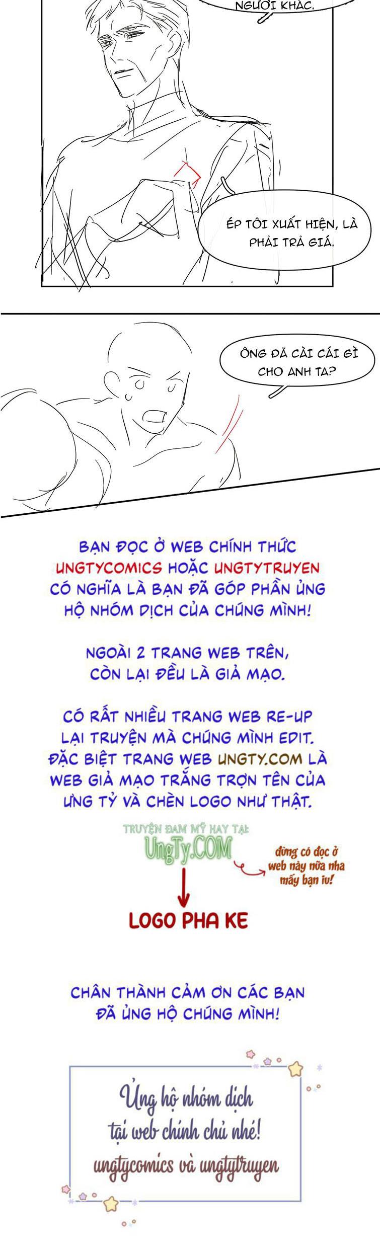 Linh Hồn Hoãn Án Chap 33 - Next Chap 34