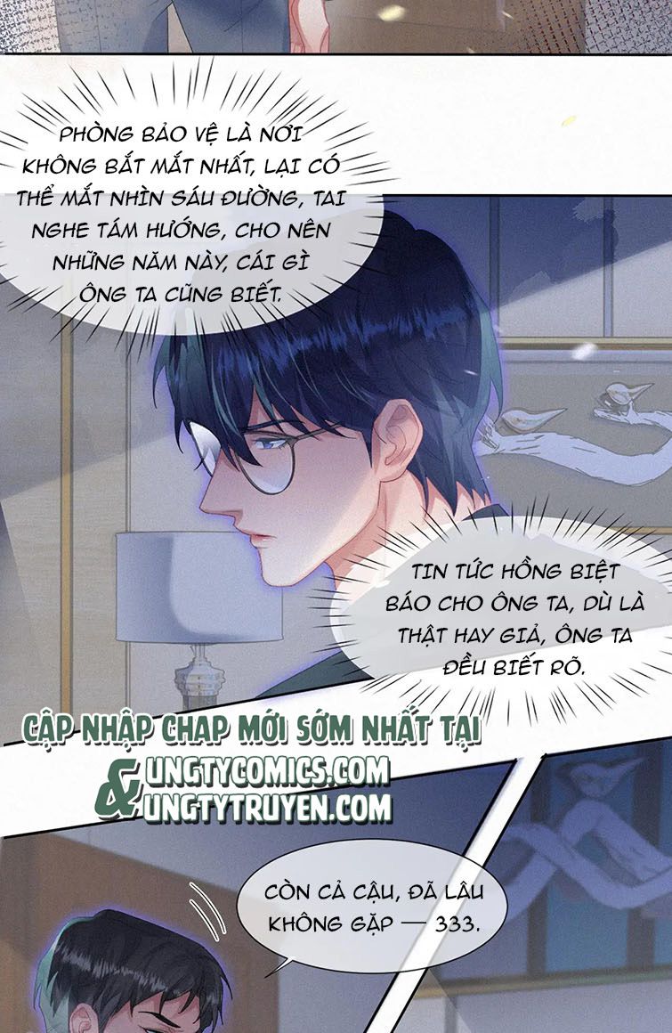 Linh Hồn Hoãn Án Chap 33 - Next Chap 34