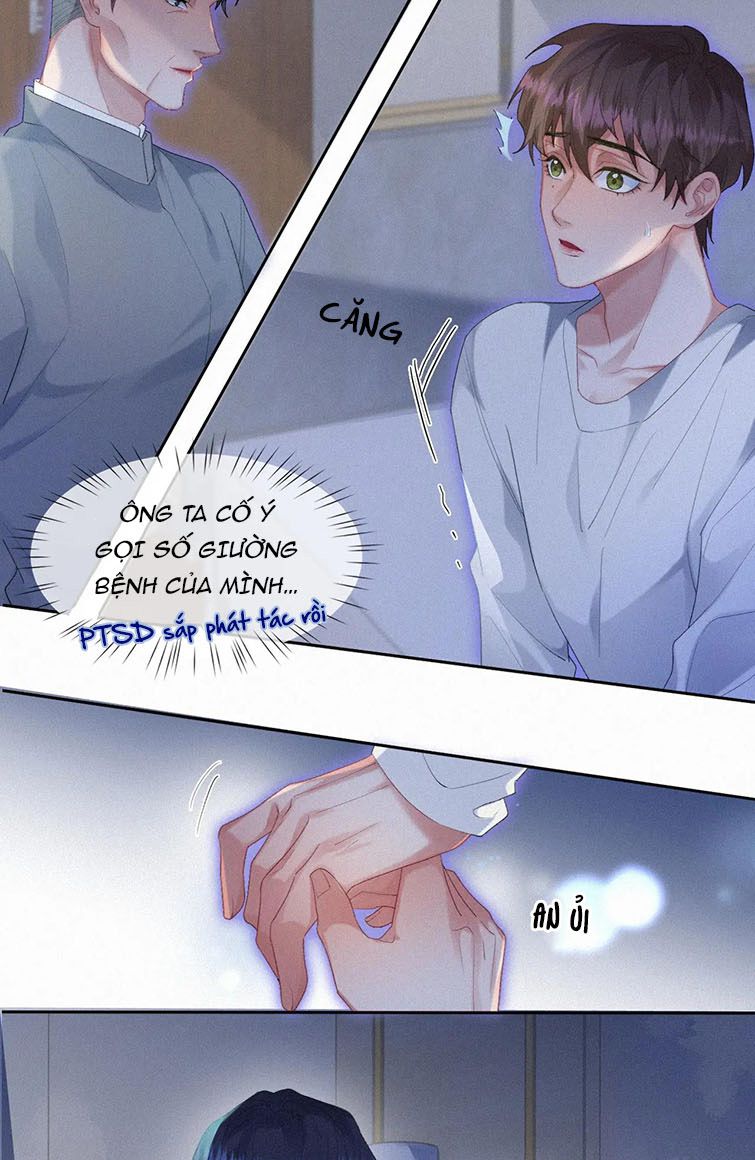 Linh Hồn Hoãn Án Chap 33 - Next Chap 34