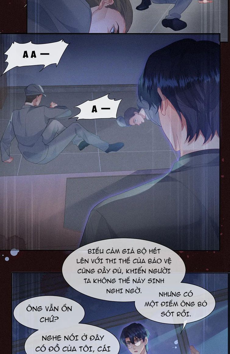 Linh Hồn Hoãn Án Chap 33 - Next Chap 34