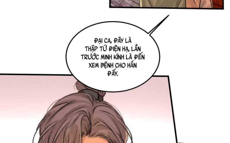 Ô Y Hạng Chi Tù Ái Chap 35 - Next Chap 36