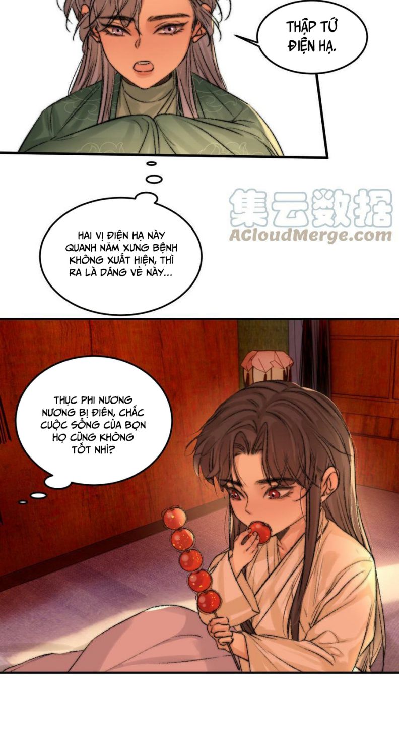 Ô Y Hạng Chi Tù Ái Chap 35 - Next Chap 36