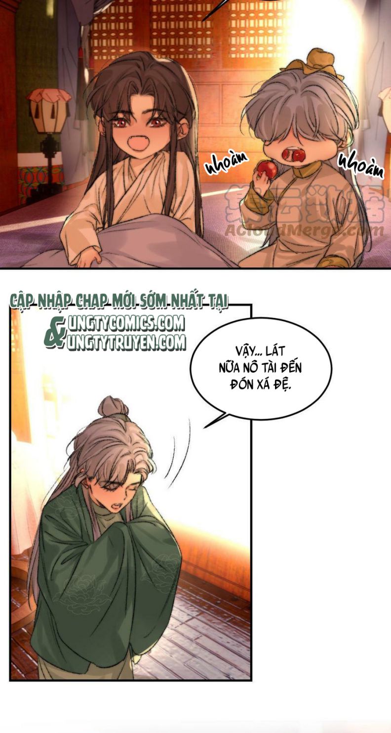 Ô Y Hạng Chi Tù Ái Chap 35 - Next Chap 36