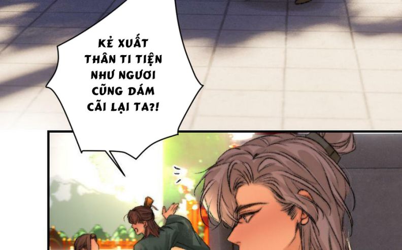 Ô Y Hạng Chi Tù Ái Chap 35 - Next Chap 36