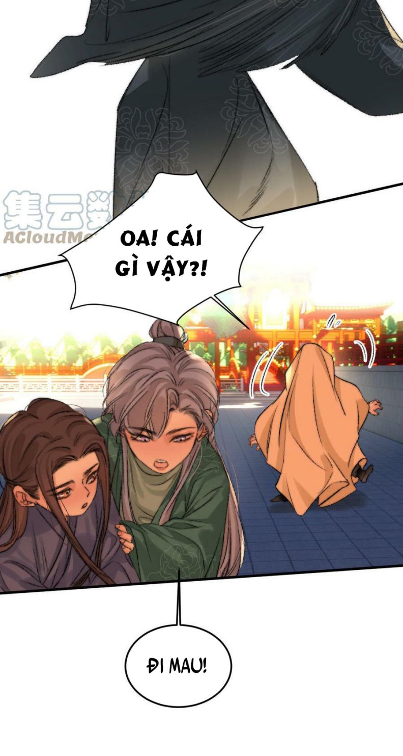 Ô Y Hạng Chi Tù Ái Chap 35 - Next Chap 36