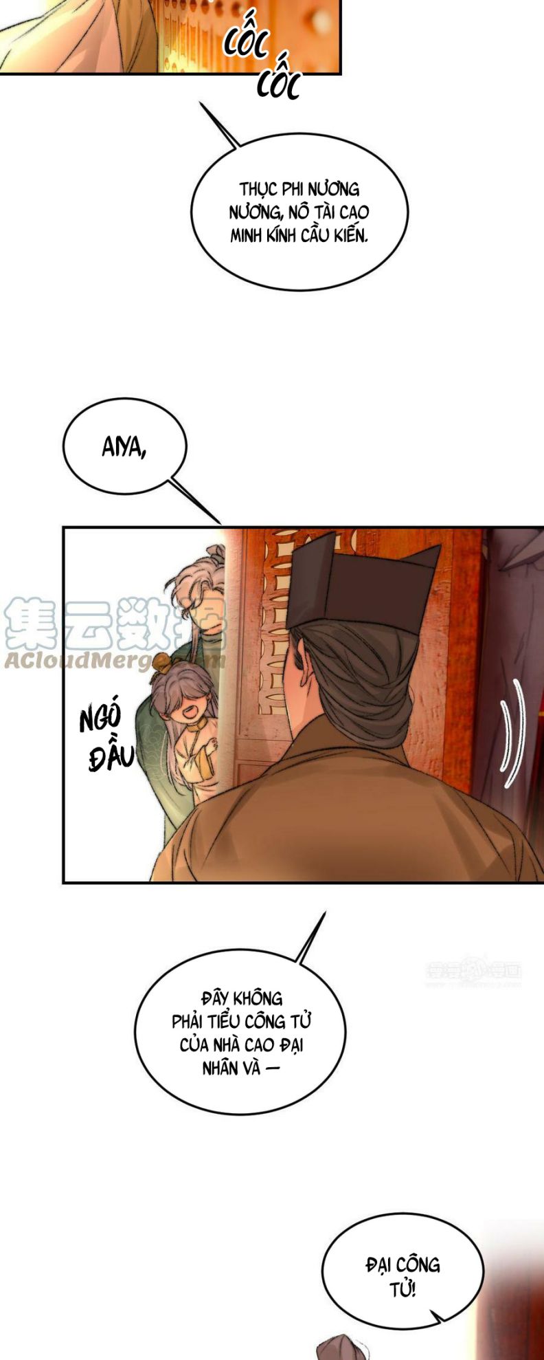 Ô Y Hạng Chi Tù Ái Chap 35 - Next Chap 36