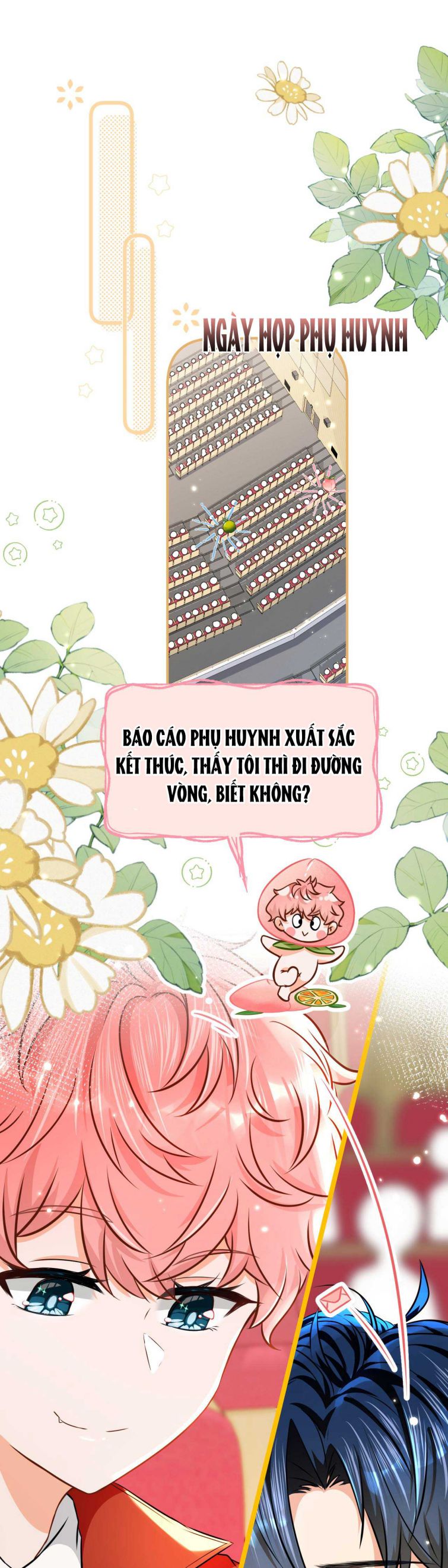 Tín Tức Tố Nói Chúng Ta Không Thể Chap 41 - Next Chap 42