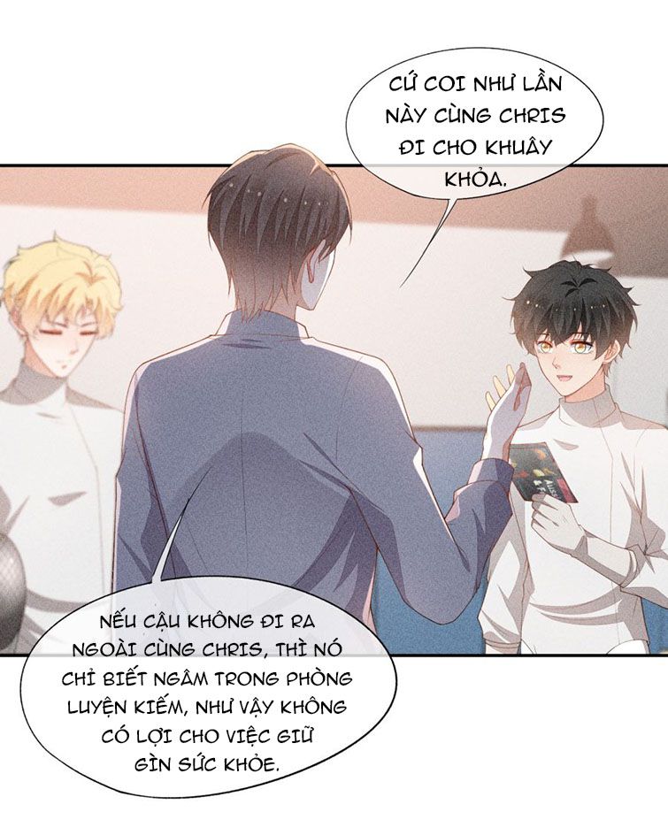 Cạnh Kiếm Chi Phong Chap 68 - Next Chap 69