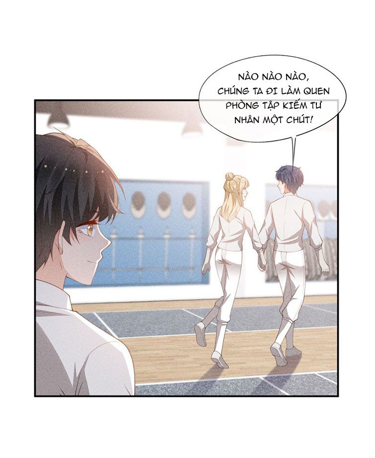 Cạnh Kiếm Chi Phong Chap 68 - Next Chap 69