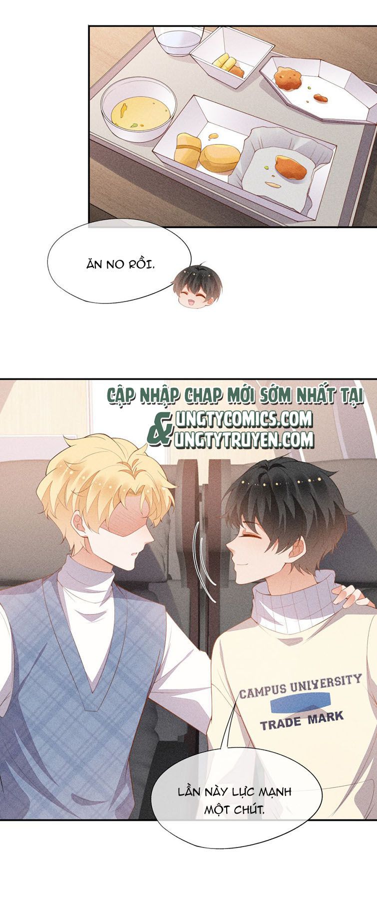 Cạnh Kiếm Chi Phong Chap 68 - Next Chap 69