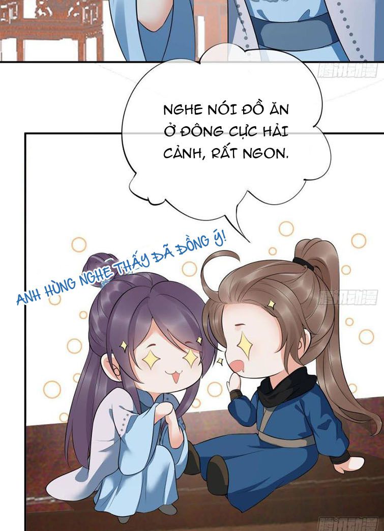 Đánh Chết Cũng Không Làm Sư Tôn Chap 89 - Next Chap 90