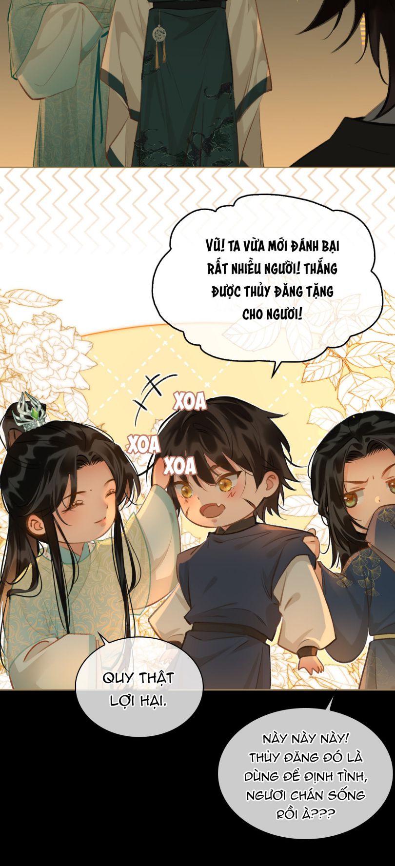 Tế Vũ Bất Tri Quy Chapter 66 - Next Chapter 67