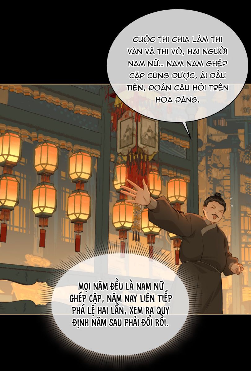 Tế Vũ Bất Tri Quy Chapter 66 - Next Chapter 67