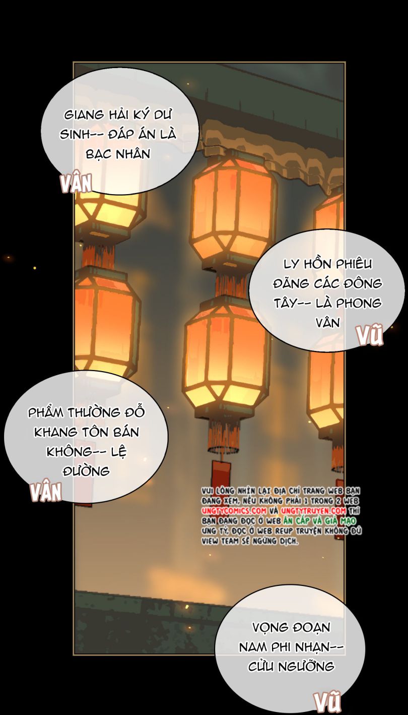 Tế Vũ Bất Tri Quy Chapter 66 - Next Chapter 67