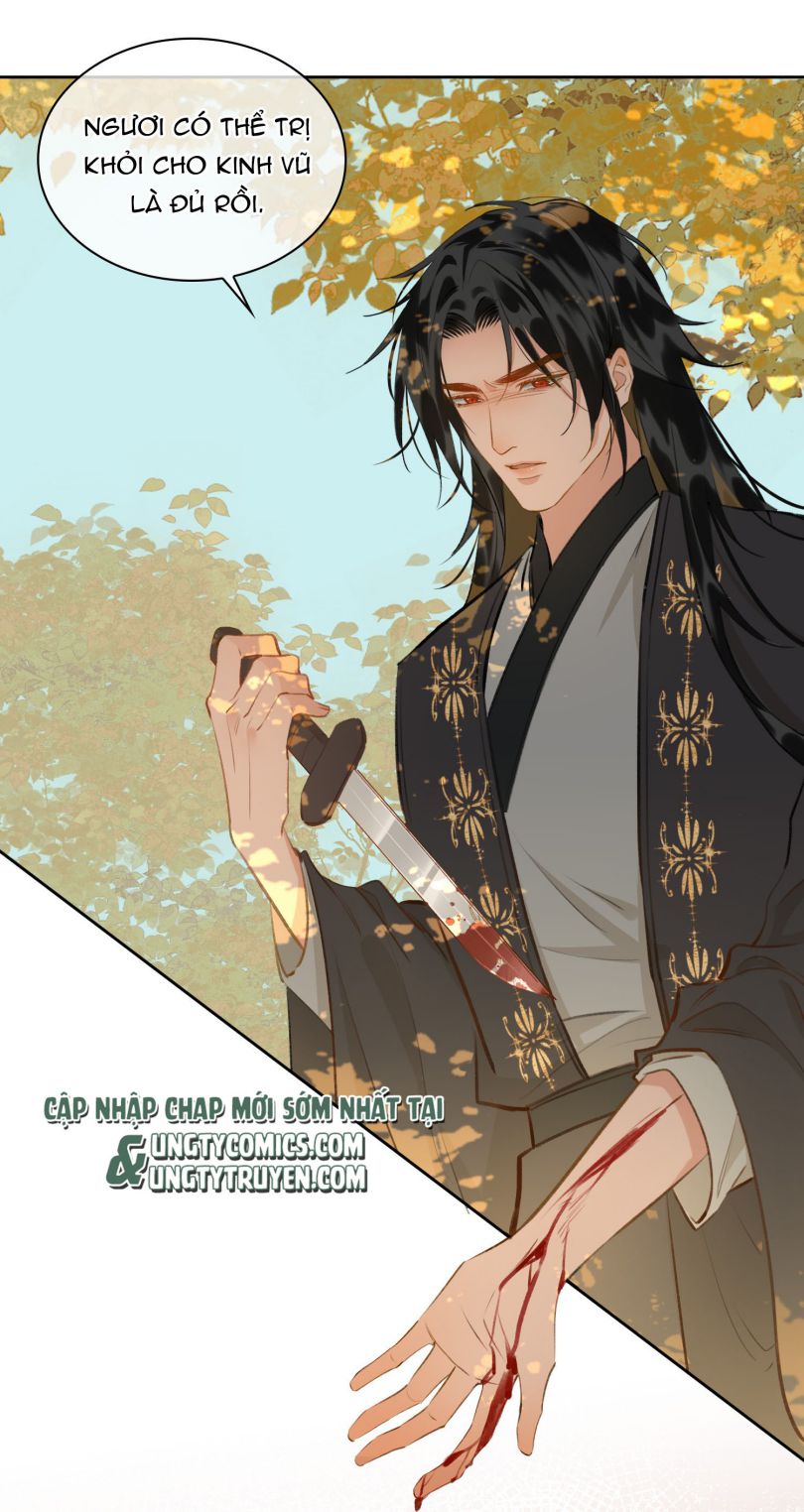 Tế Vũ Bất Tri Quy Chapter 66 - Next Chapter 67