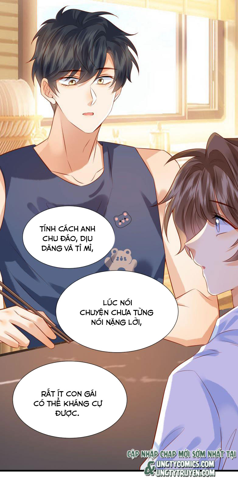 Giam Thủ Bị Đạo Chap 6 - Next Chap 7