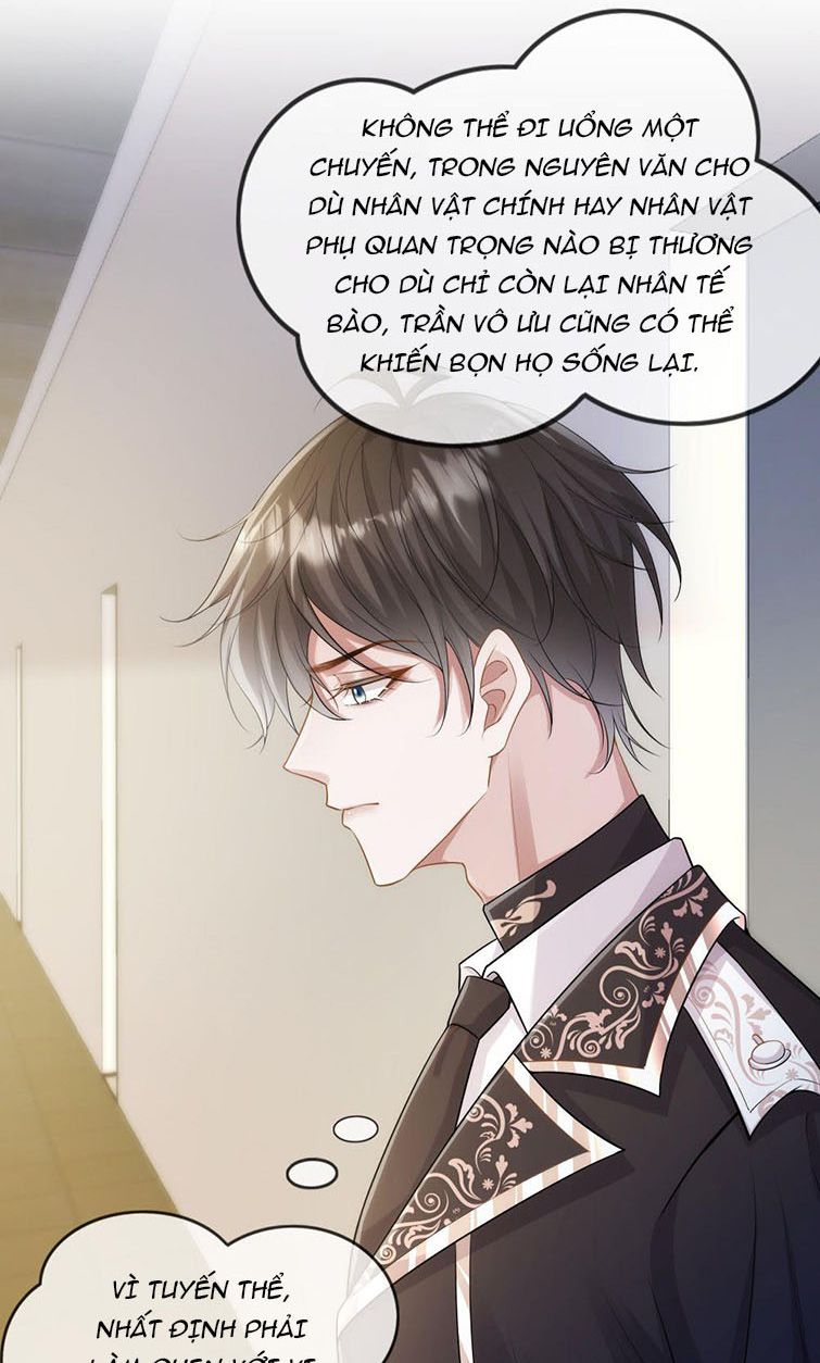 Người Dẫn Đường Có Phải Trùng Sinh Rồi Không Chap 25 - Next Chap 26