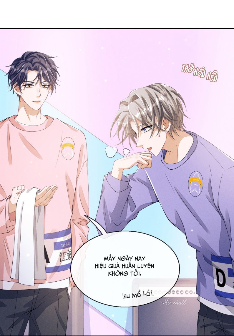 Bất Lộ Thanh Sắc Chap 11 - Next Chap 12