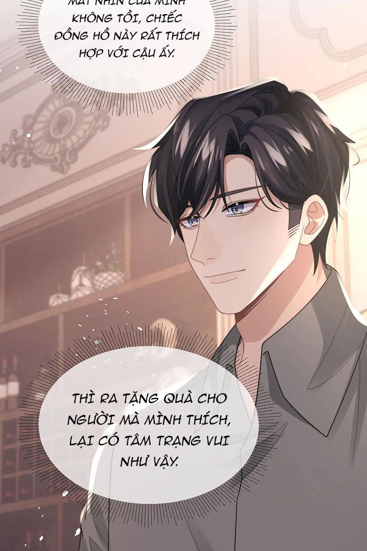 Tình Địch Mỗi Ngày Đều Trở Nên Đẹp Hơn Chap 37 - Next Chap 38