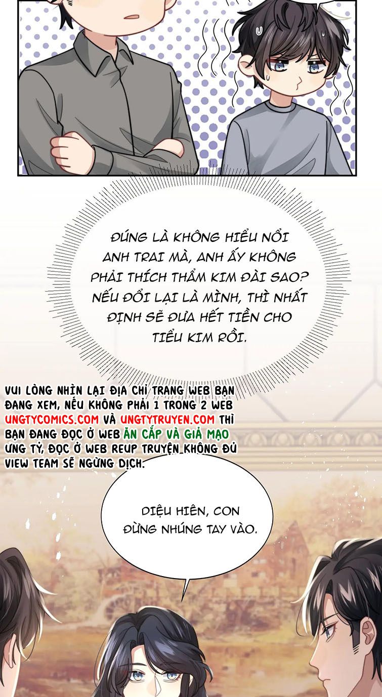 Tình Địch Mỗi Ngày Đều Trở Nên Đẹp Hơn Chap 37 - Next Chap 38