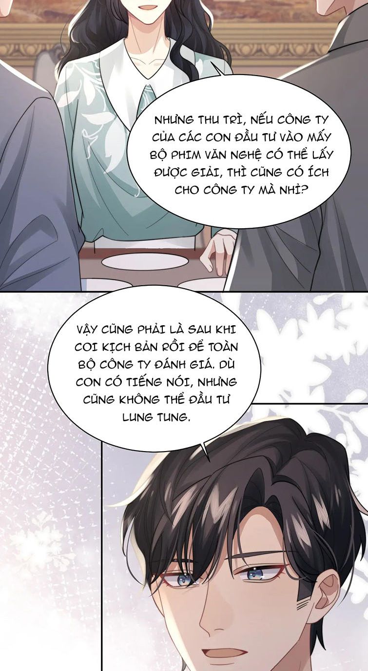 Tình Địch Mỗi Ngày Đều Trở Nên Đẹp Hơn Chap 37 - Next Chap 38