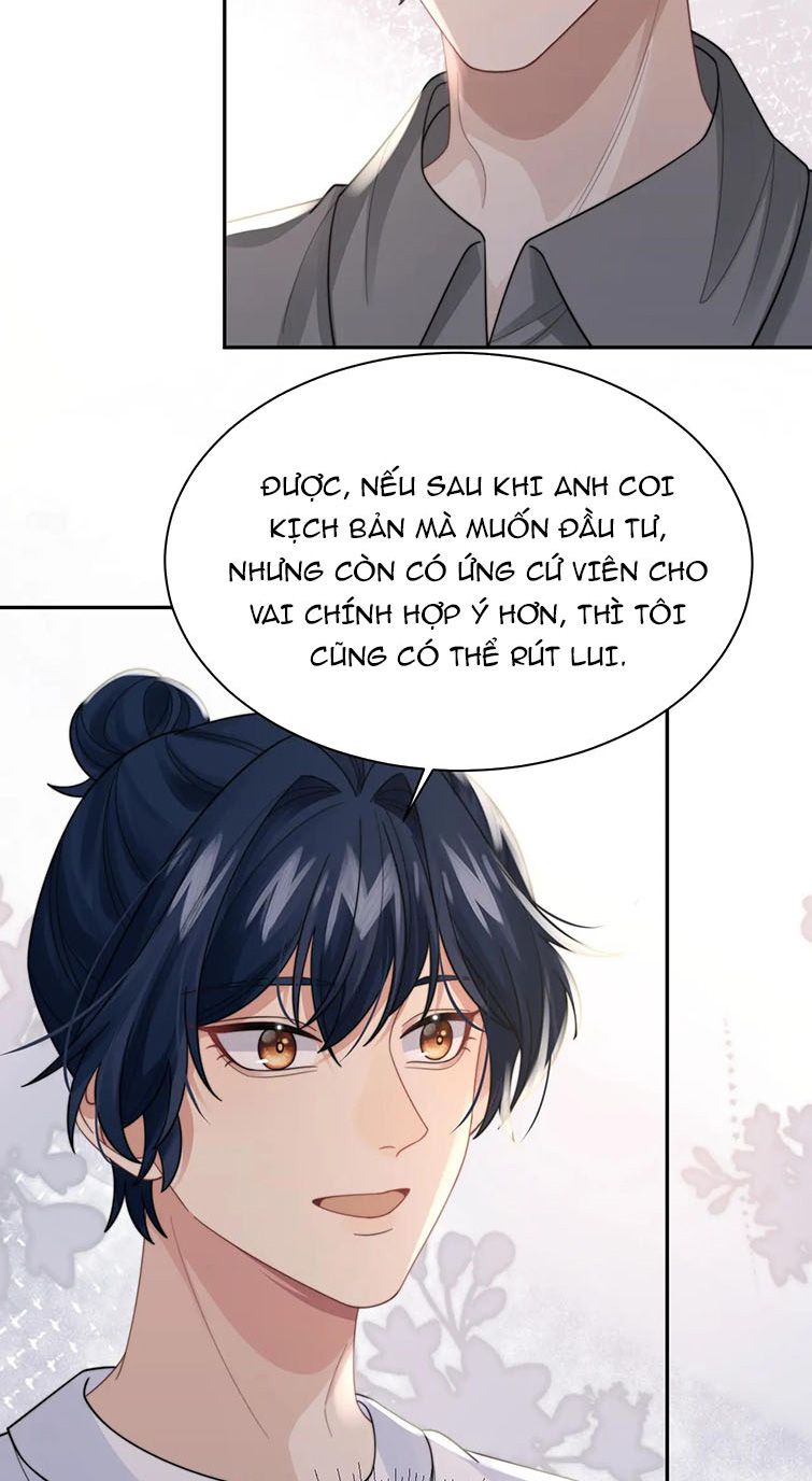 Tình Địch Mỗi Ngày Đều Trở Nên Đẹp Hơn Chap 37 - Next Chap 38