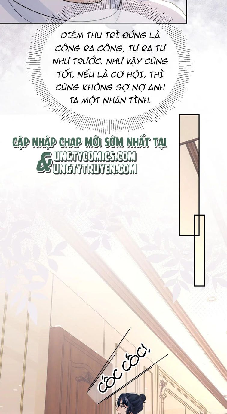 Tình Địch Mỗi Ngày Đều Trở Nên Đẹp Hơn Chap 37 - Next Chap 38