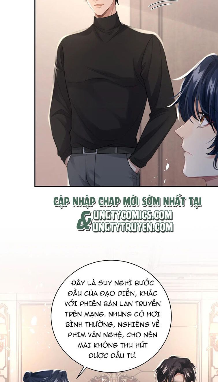 Tình Địch Mỗi Ngày Đều Trở Nên Đẹp Hơn Chap 37 - Next Chap 38