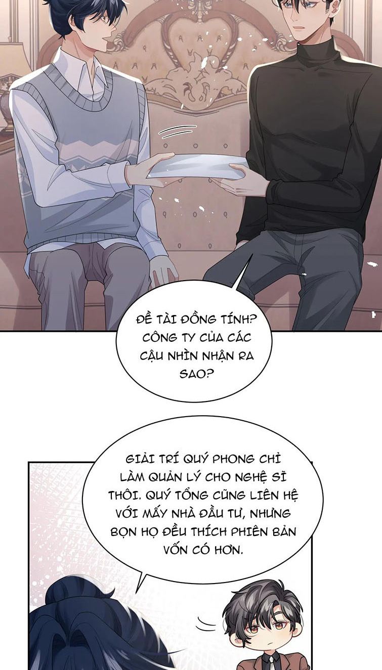 Tình Địch Mỗi Ngày Đều Trở Nên Đẹp Hơn Chap 37 - Next Chap 38