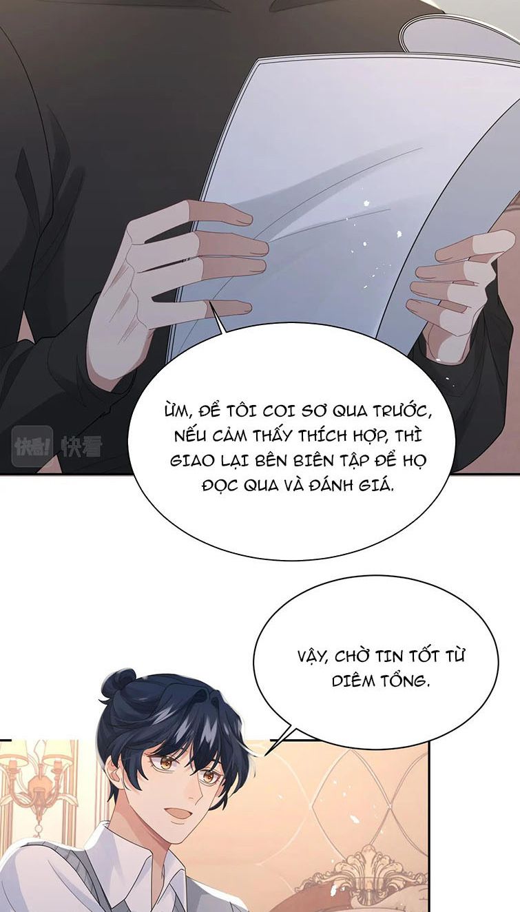 Tình Địch Mỗi Ngày Đều Trở Nên Đẹp Hơn Chap 37 - Next Chap 38