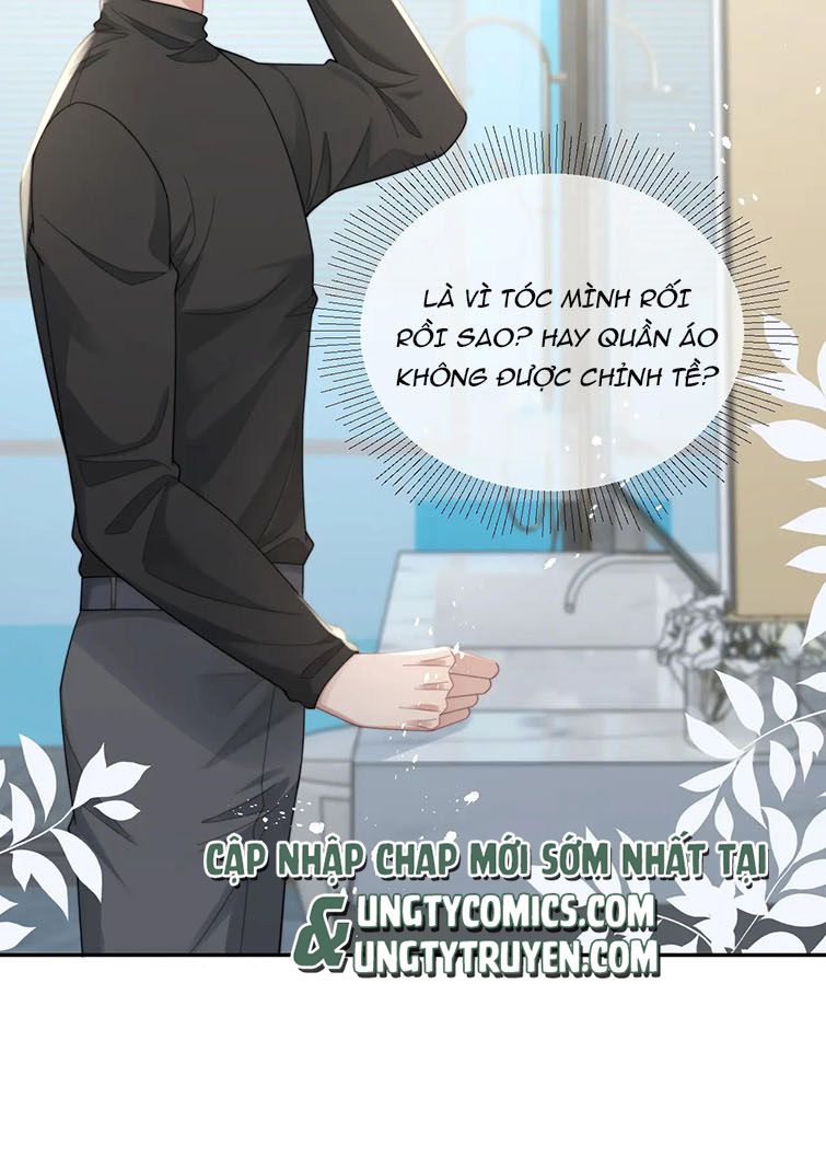 Tình Địch Mỗi Ngày Đều Trở Nên Đẹp Hơn Chap 37 - Next Chap 38