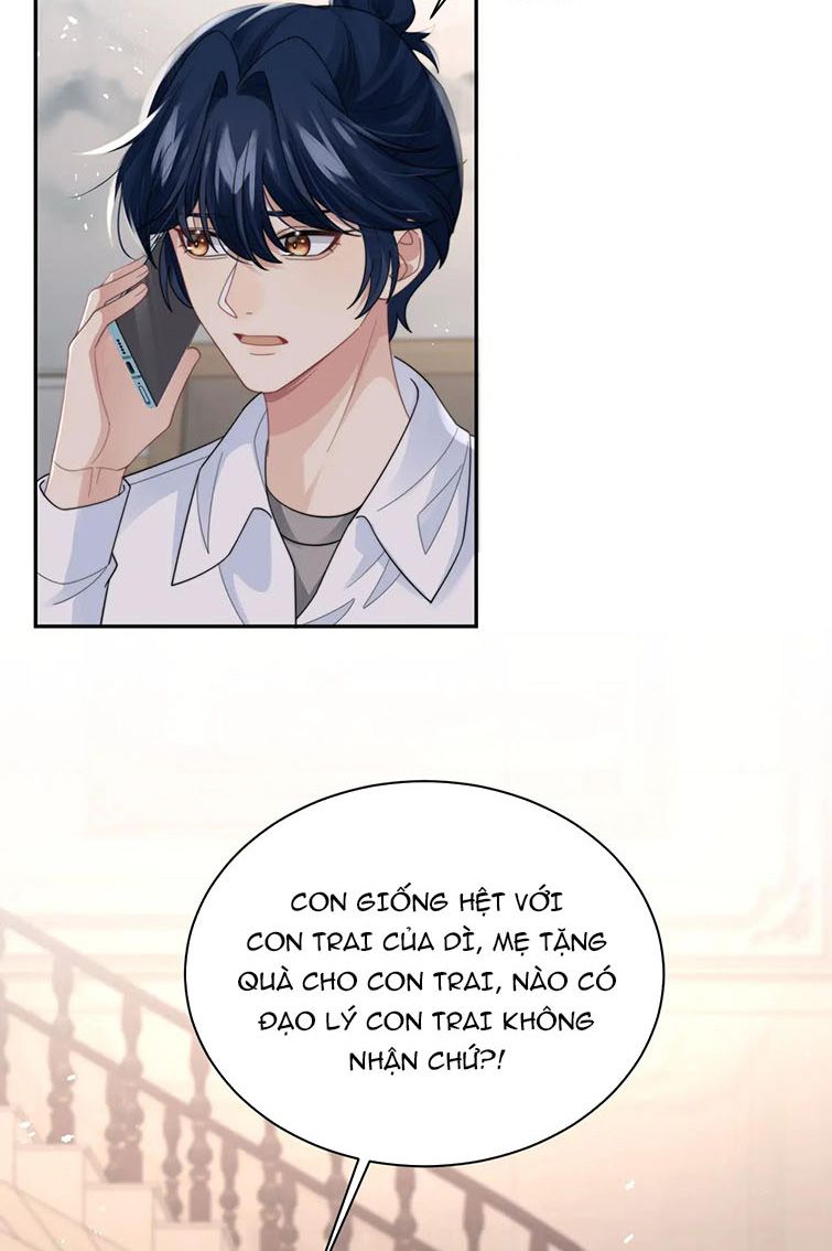 Tình Địch Mỗi Ngày Đều Trở Nên Đẹp Hơn Chap 37 - Next Chap 38