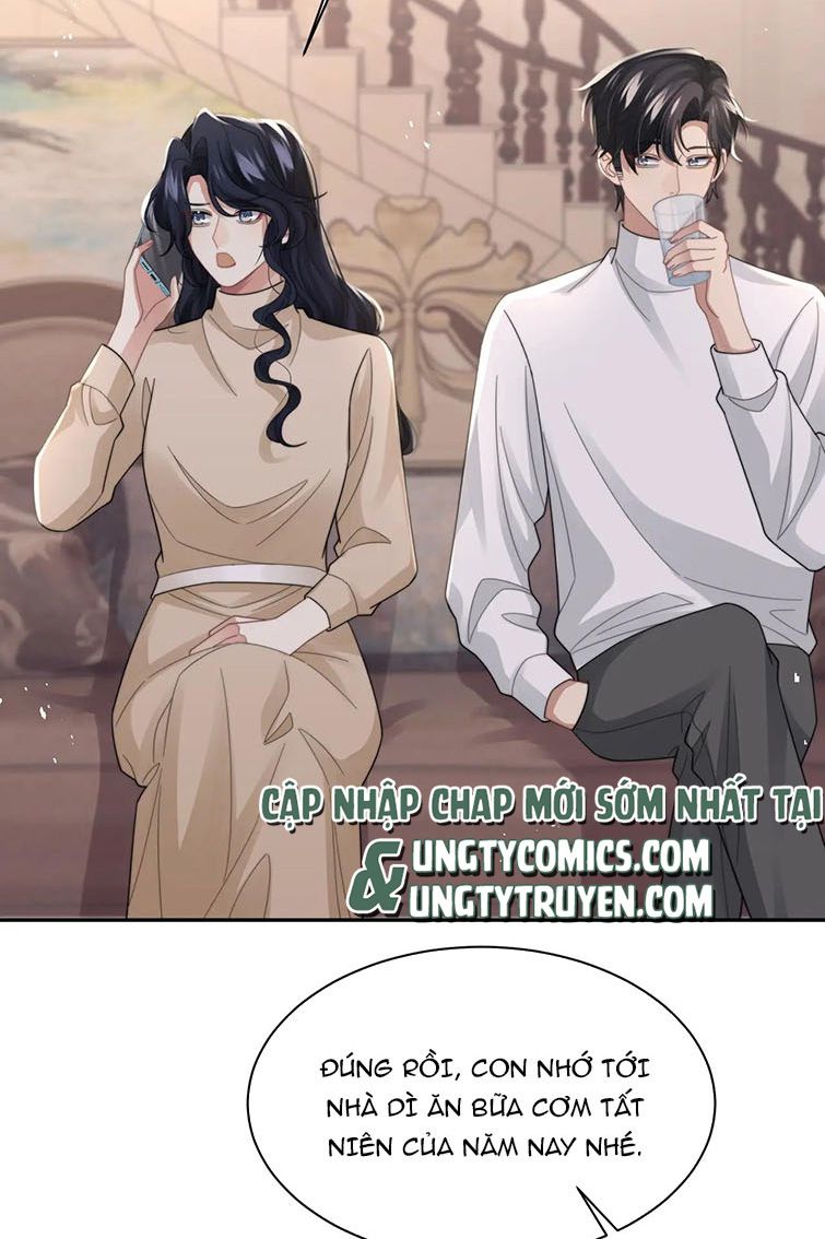 Tình Địch Mỗi Ngày Đều Trở Nên Đẹp Hơn Chap 37 - Next Chap 38