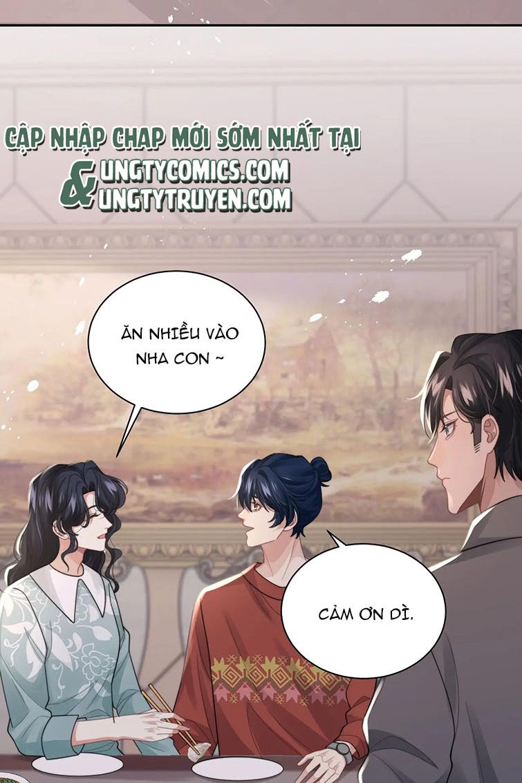 Tình Địch Mỗi Ngày Đều Trở Nên Đẹp Hơn Chap 37 - Next Chap 38