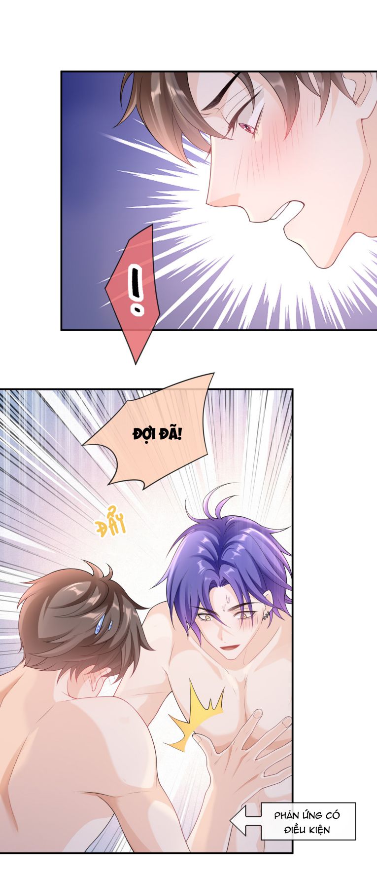 Scandal Quá Nhiều Là Lỗi Của Tôi Sao? Chap 37 - Next Chap 38