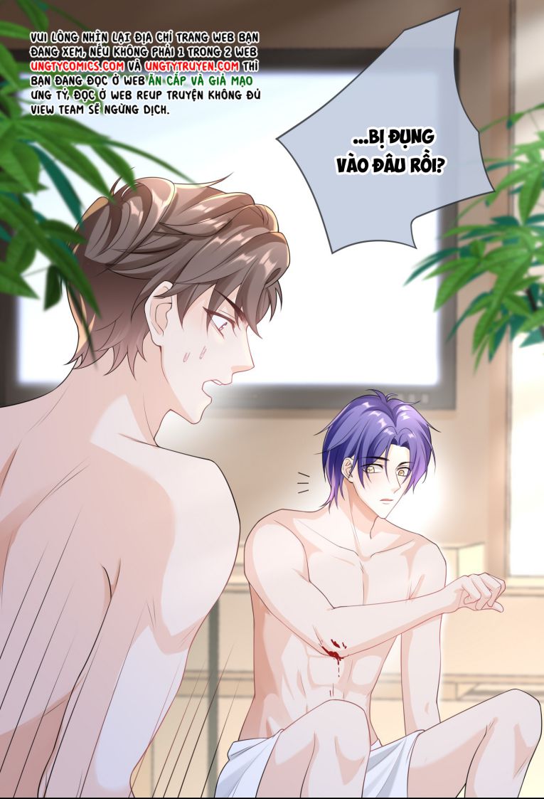 Scandal Quá Nhiều Là Lỗi Của Tôi Sao? Chap 37 - Next Chap 38