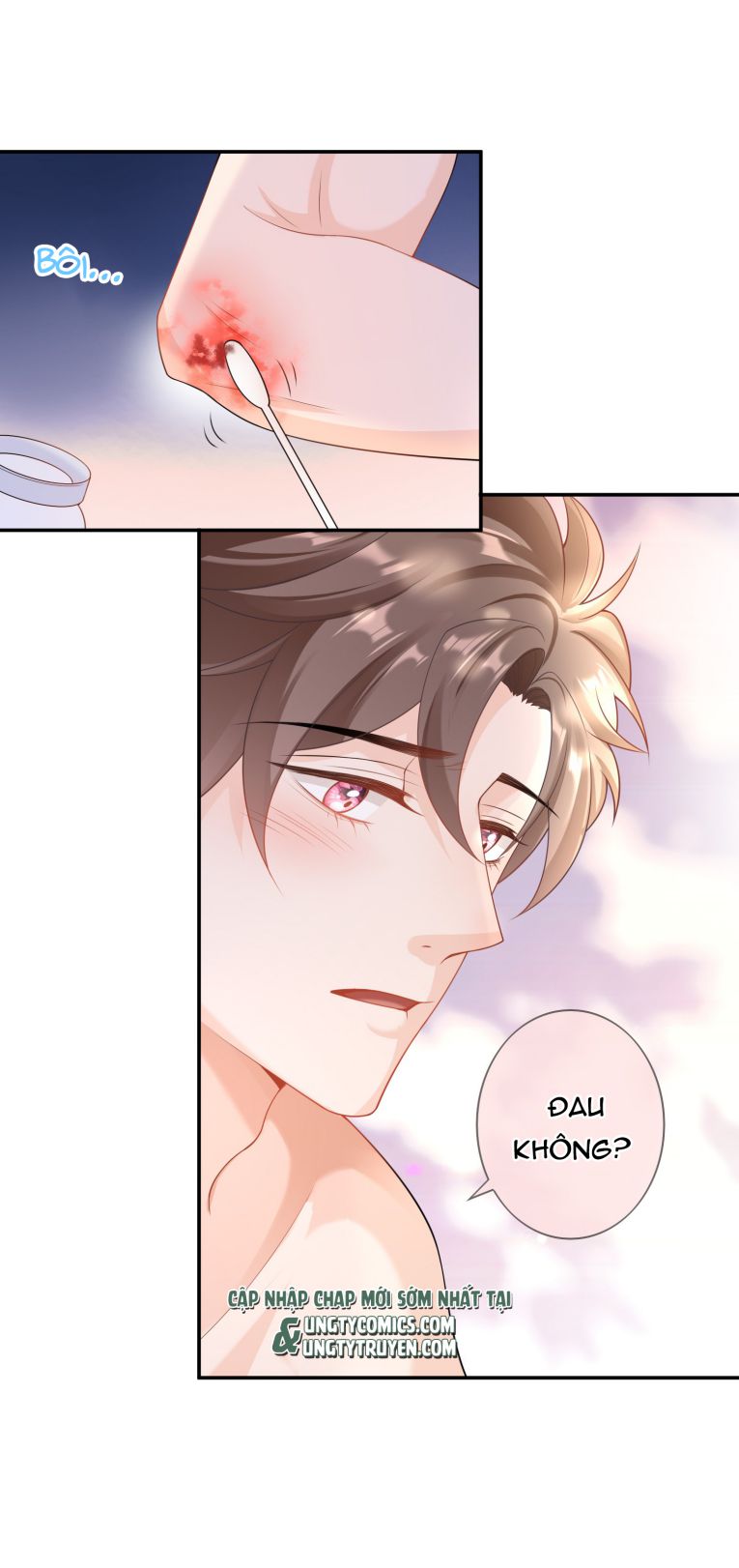 Scandal Quá Nhiều Là Lỗi Của Tôi Sao? Chap 37 - Next Chap 38