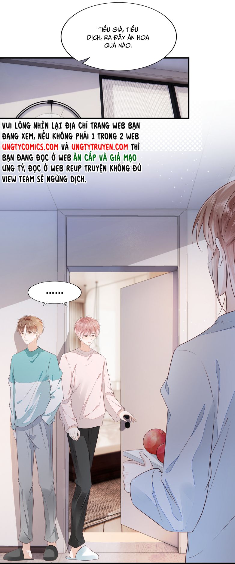 Tri Bỉ Chap 64 - Next Chap 65