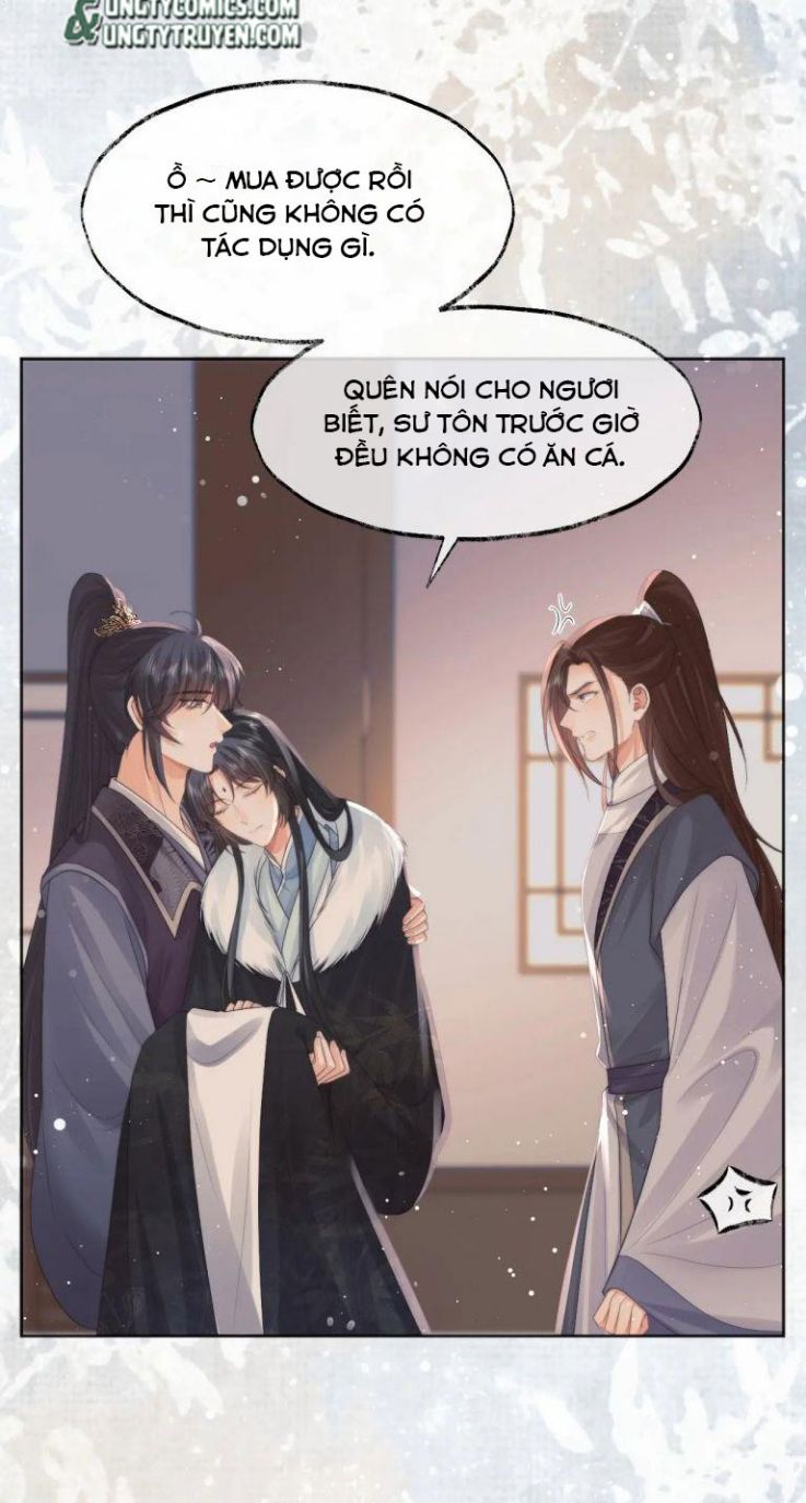 Độc Chiếm Mỹ Nhân Sư Tôn Bệnh Kiều Chap 36 - Next Chap 37